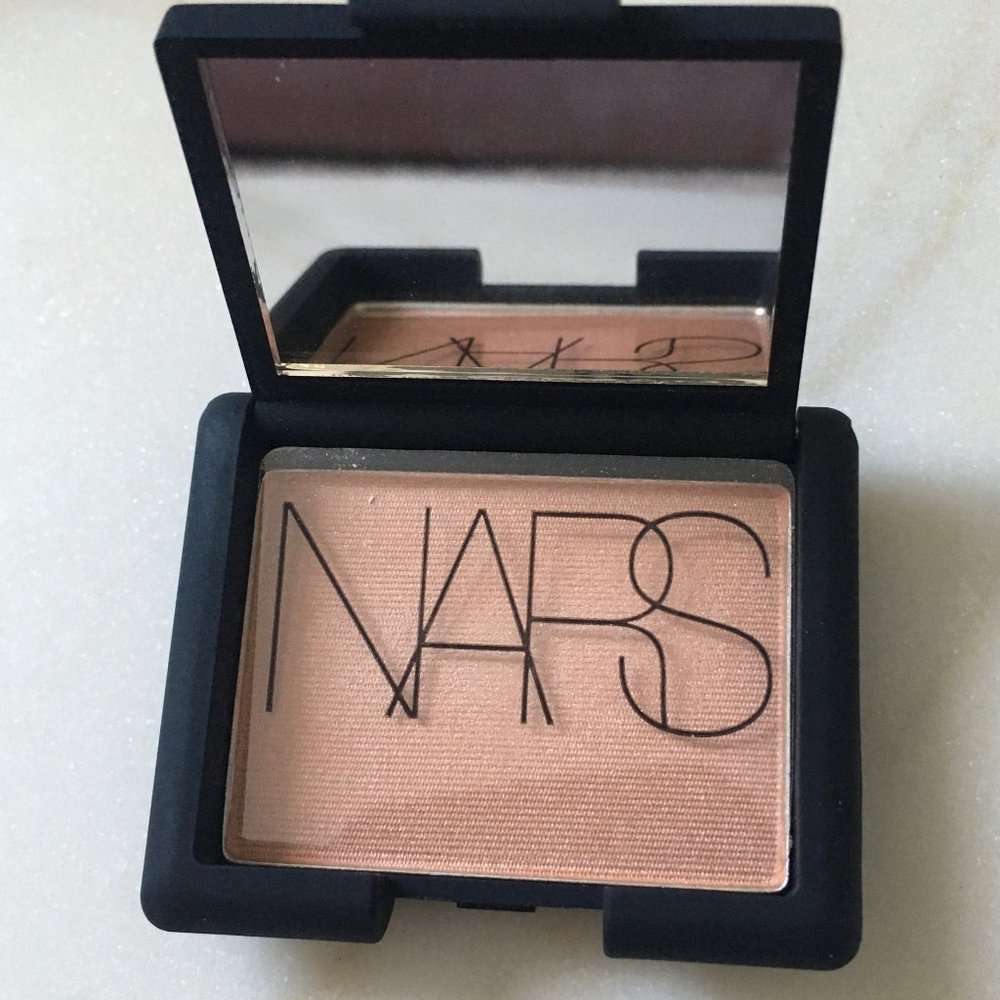 Mini NARS Blush in 'Hot Sand'